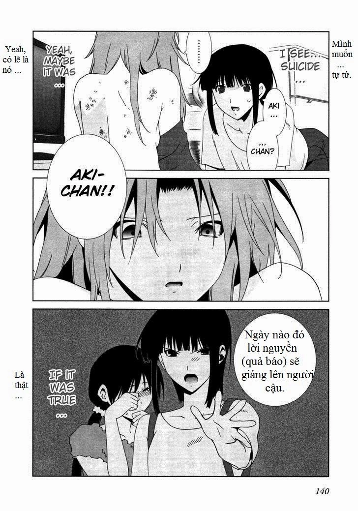 Fukigen Cinderella Chapter 6 - 15