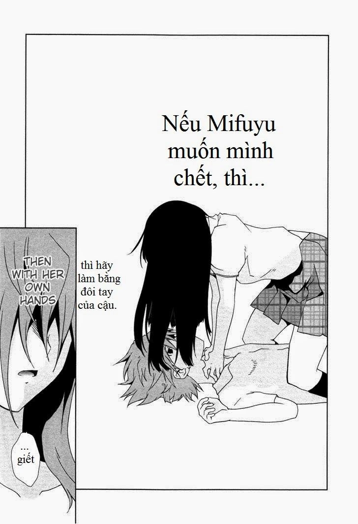 Fukigen Cinderella Chapter 6 - 16