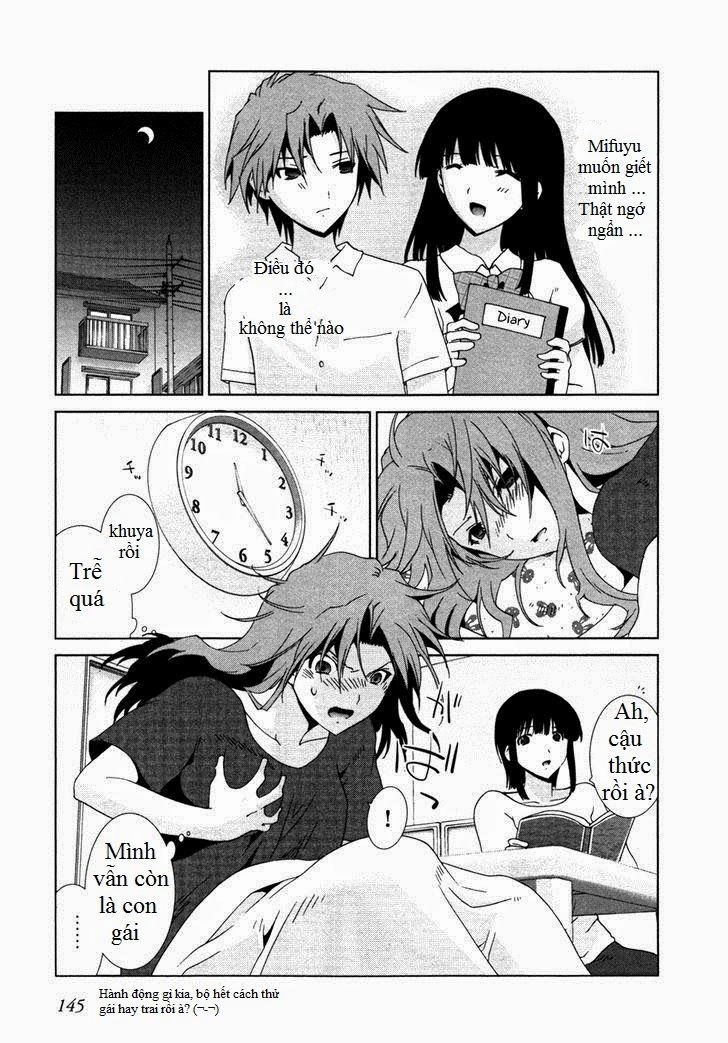 Fukigen Cinderella Chapter 6 - 20