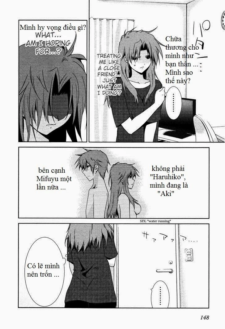 Fukigen Cinderella Chapter 6 - 23