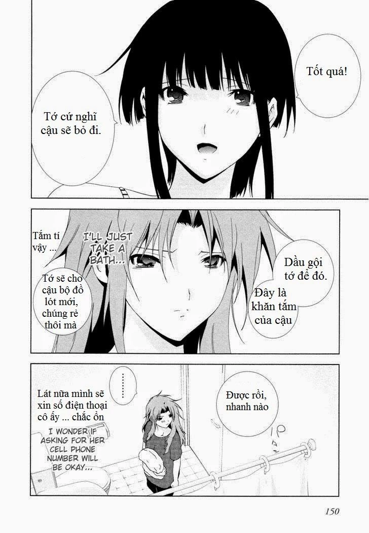Fukigen Cinderella Chapter 6 - 25