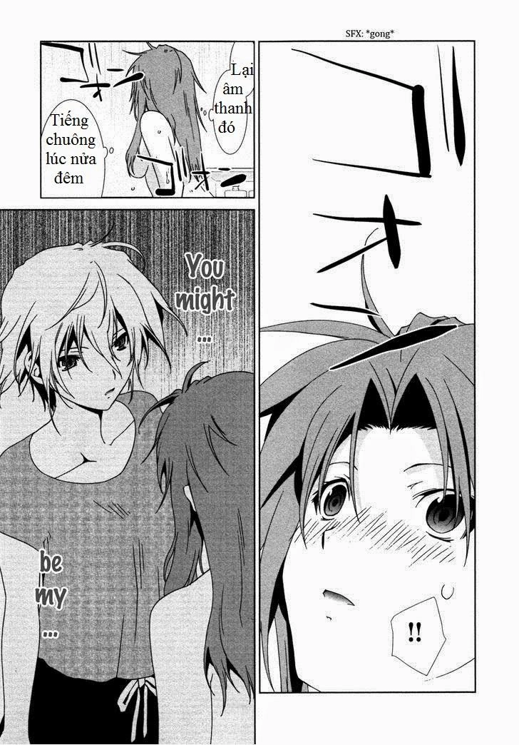 Fukigen Cinderella Chapter 6 - 28