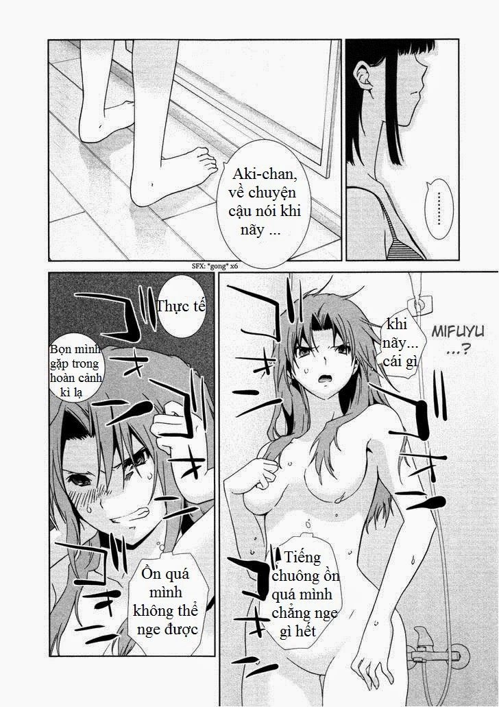 Fukigen Cinderella Chapter 6 - 29