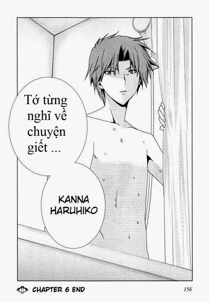 Fukigen Cinderella Chapter 6 - 31