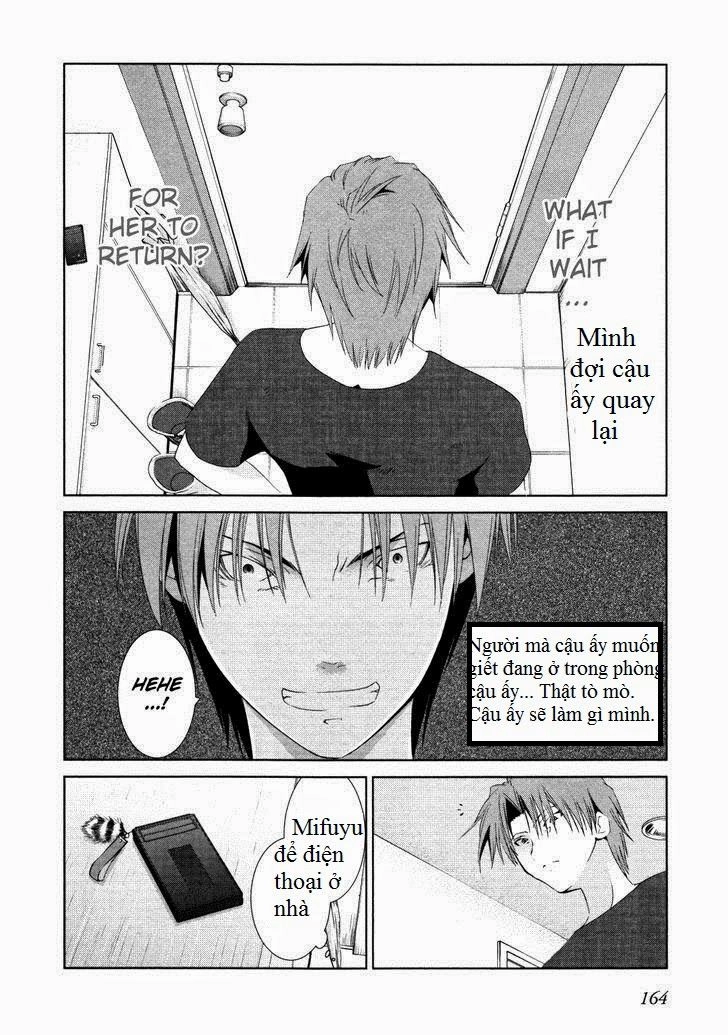 Fukigen Cinderella Chapter 7 - 9