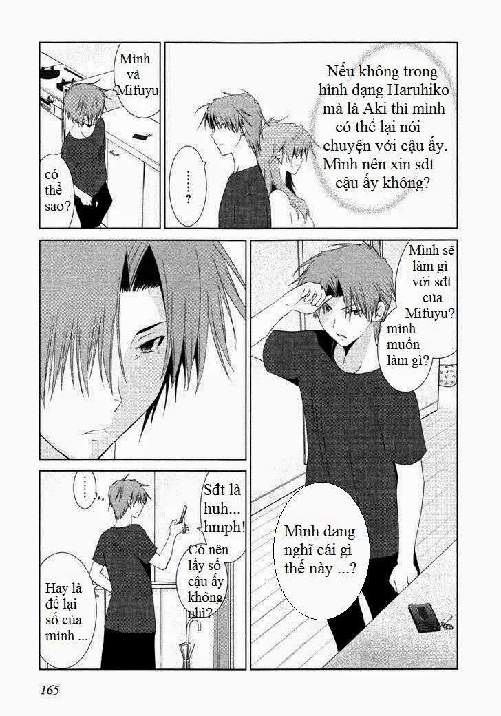 Fukigen Cinderella Chapter 7 - 10