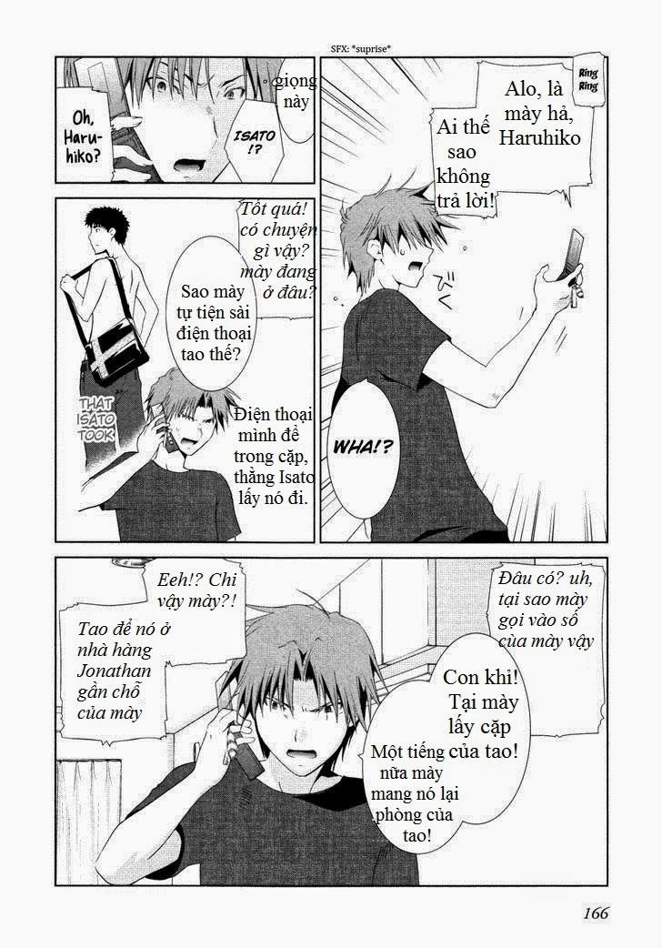 Fukigen Cinderella Chapter 7 - 11