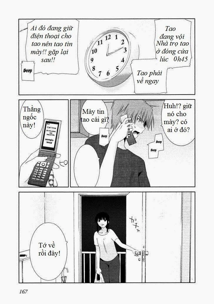 Fukigen Cinderella Chapter 7 - 12