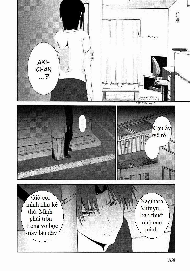 Fukigen Cinderella Chapter 7 - 13