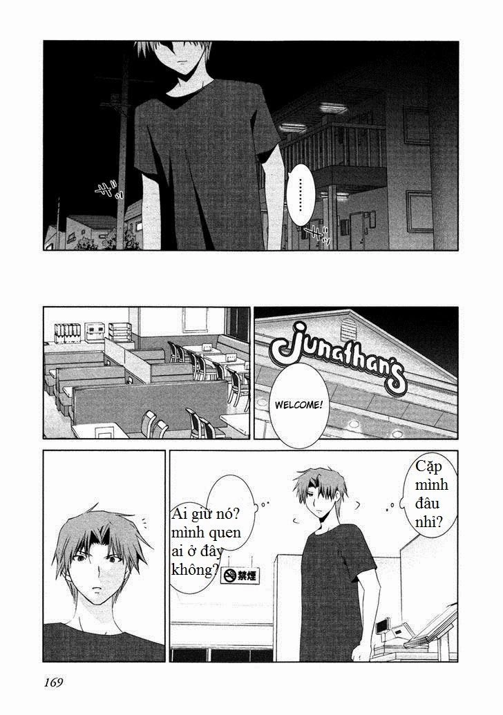 Fukigen Cinderella Chapter 7 - 14