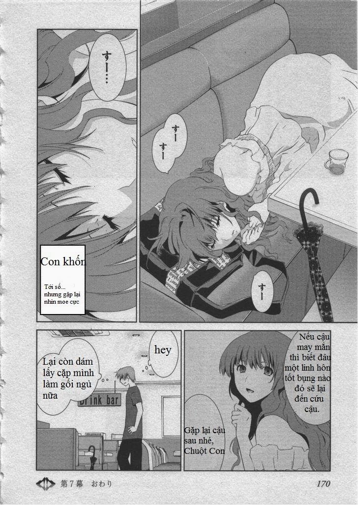 Fukigen Cinderella Chapter 7 - 15