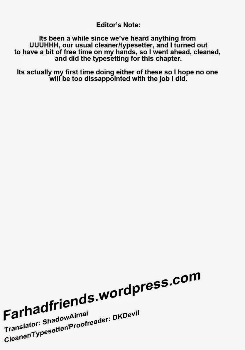 Fukigen Cinderella Chapter 9 - 3