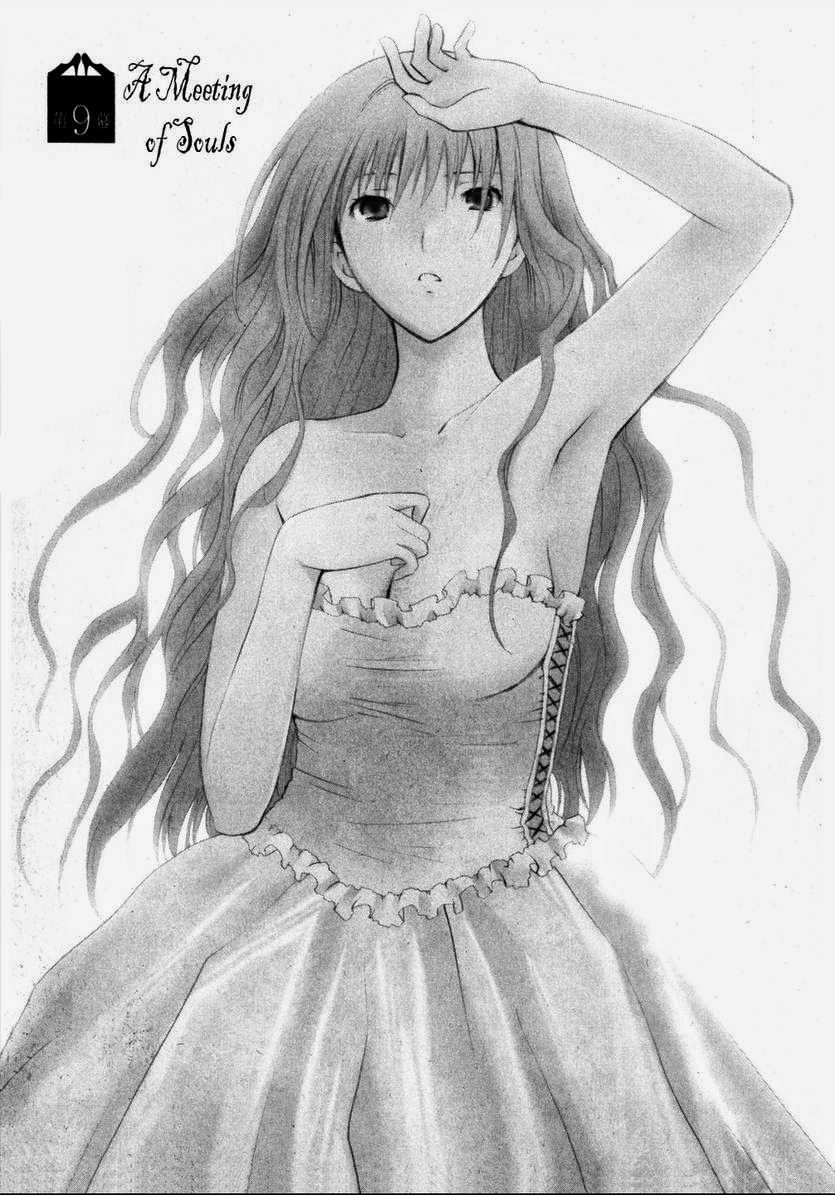 Fukigen Cinderella Chapter 9 - 6