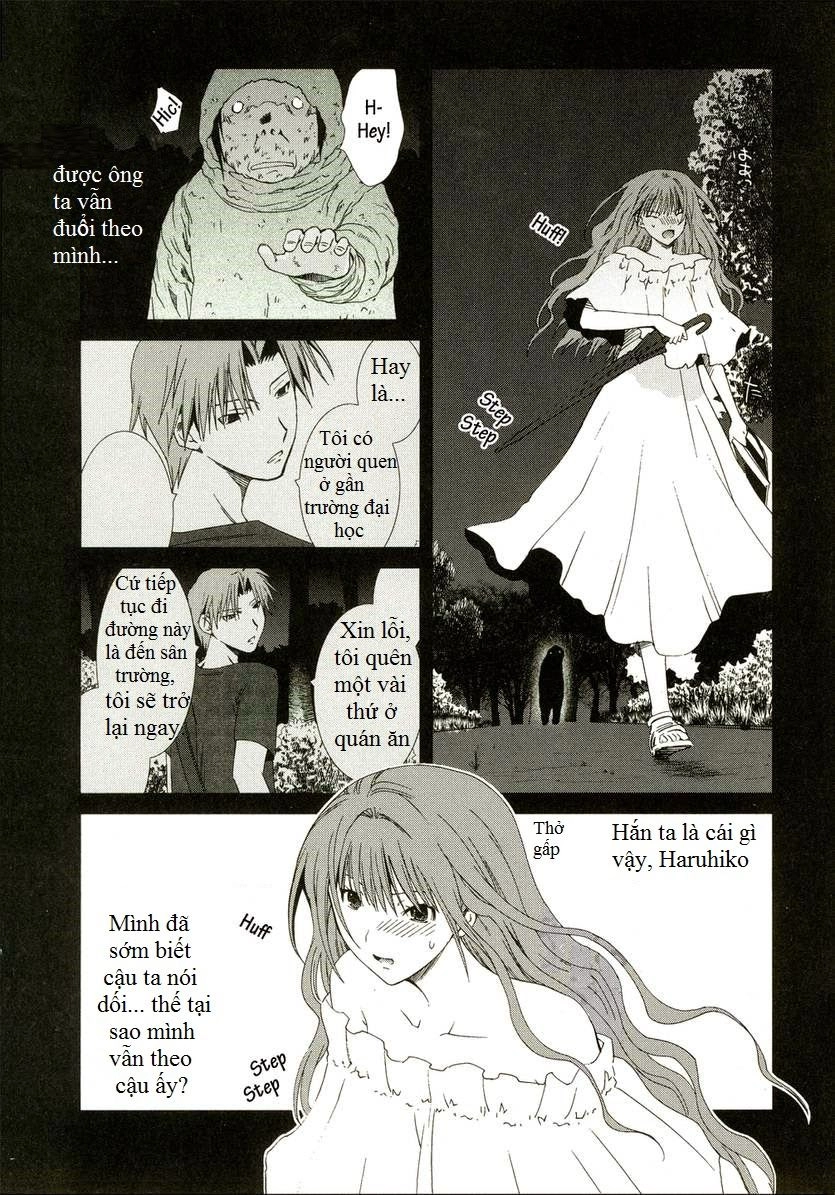 Fukigen Cinderella Chapter 9 - 7