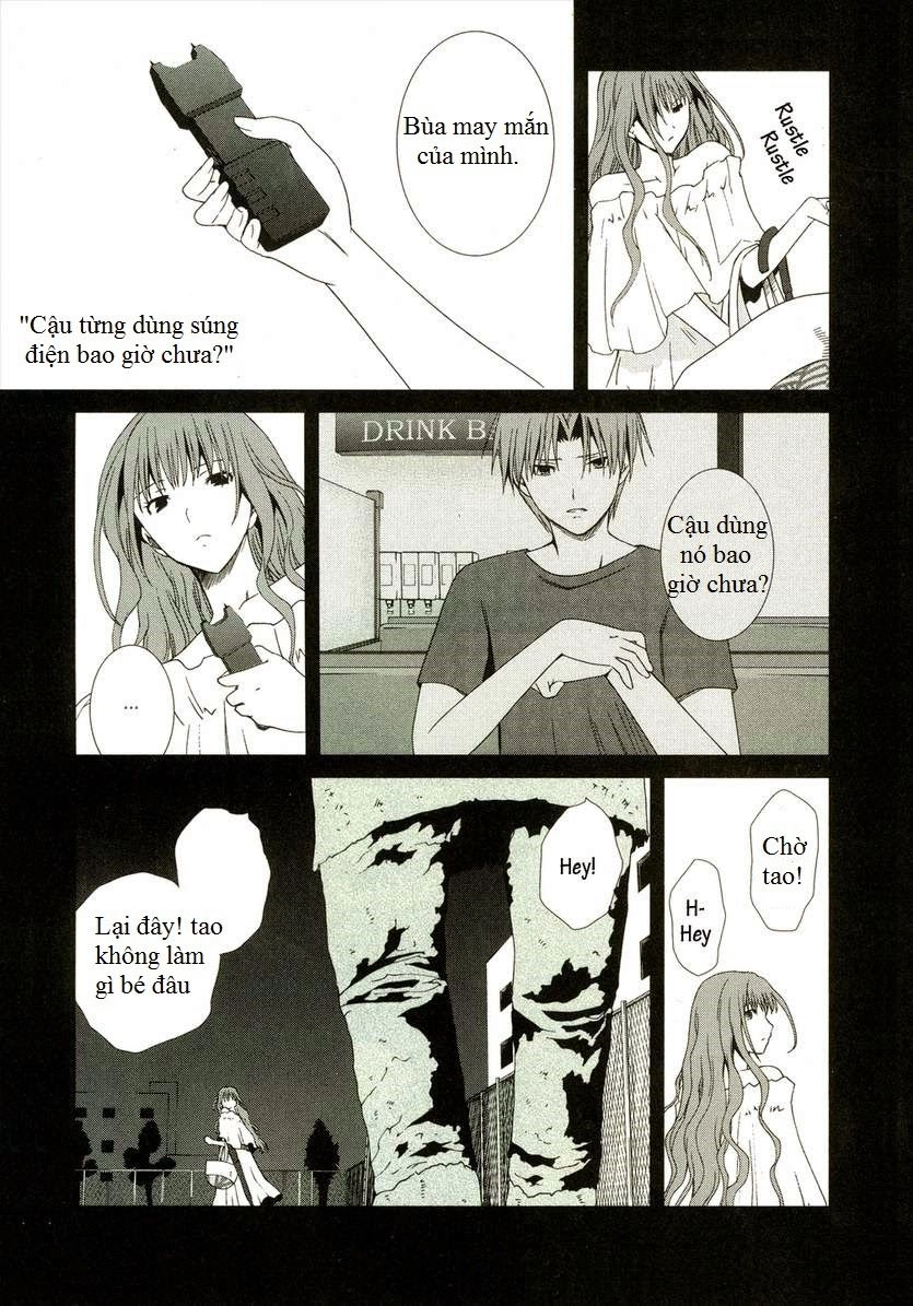 Fukigen Cinderella Chapter 9 - 8