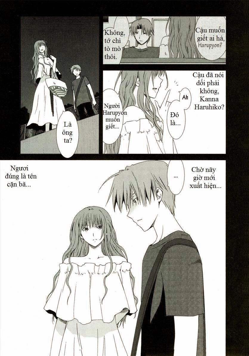 Fukigen Cinderella Chapter 9 - 12