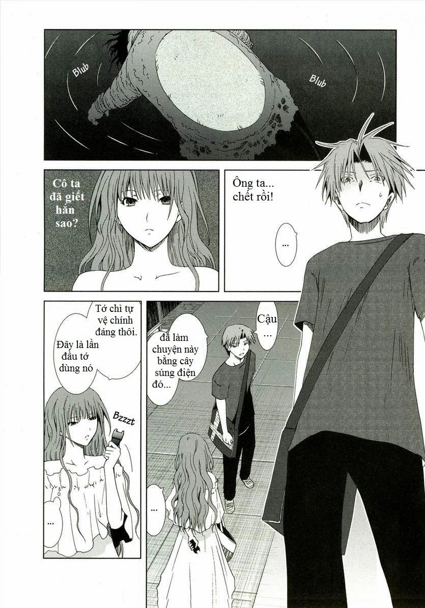 Fukigen Cinderella Chapter 9 - 13