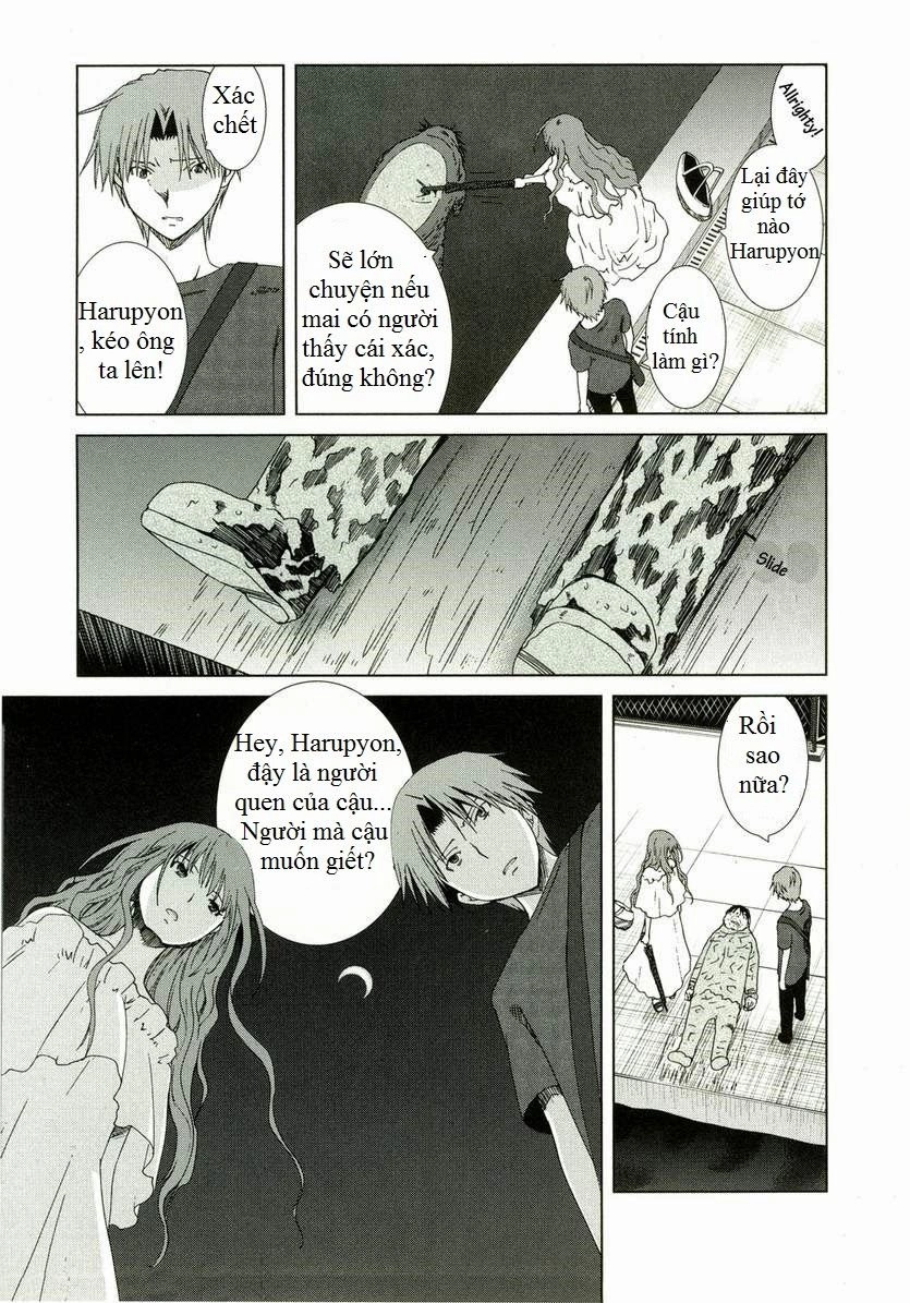 Fukigen Cinderella Chapter 9 - 14