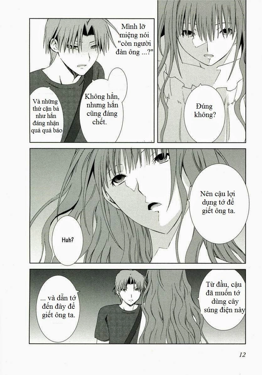 Fukigen Cinderella Chapter 9 - 15