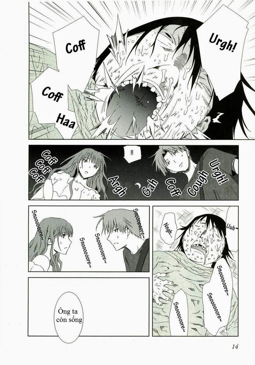 Fukigen Cinderella Chapter 9 - 17