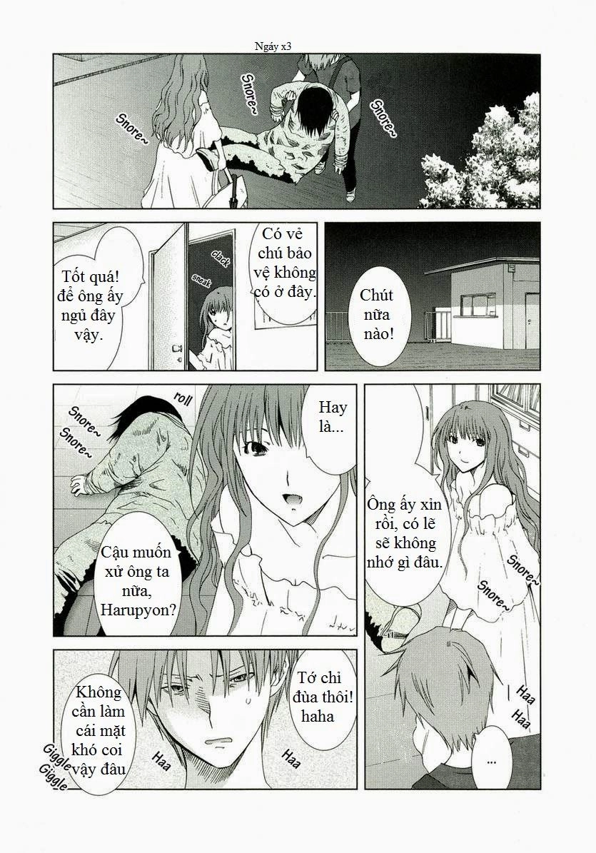 Fukigen Cinderella Chapter 9 - 18