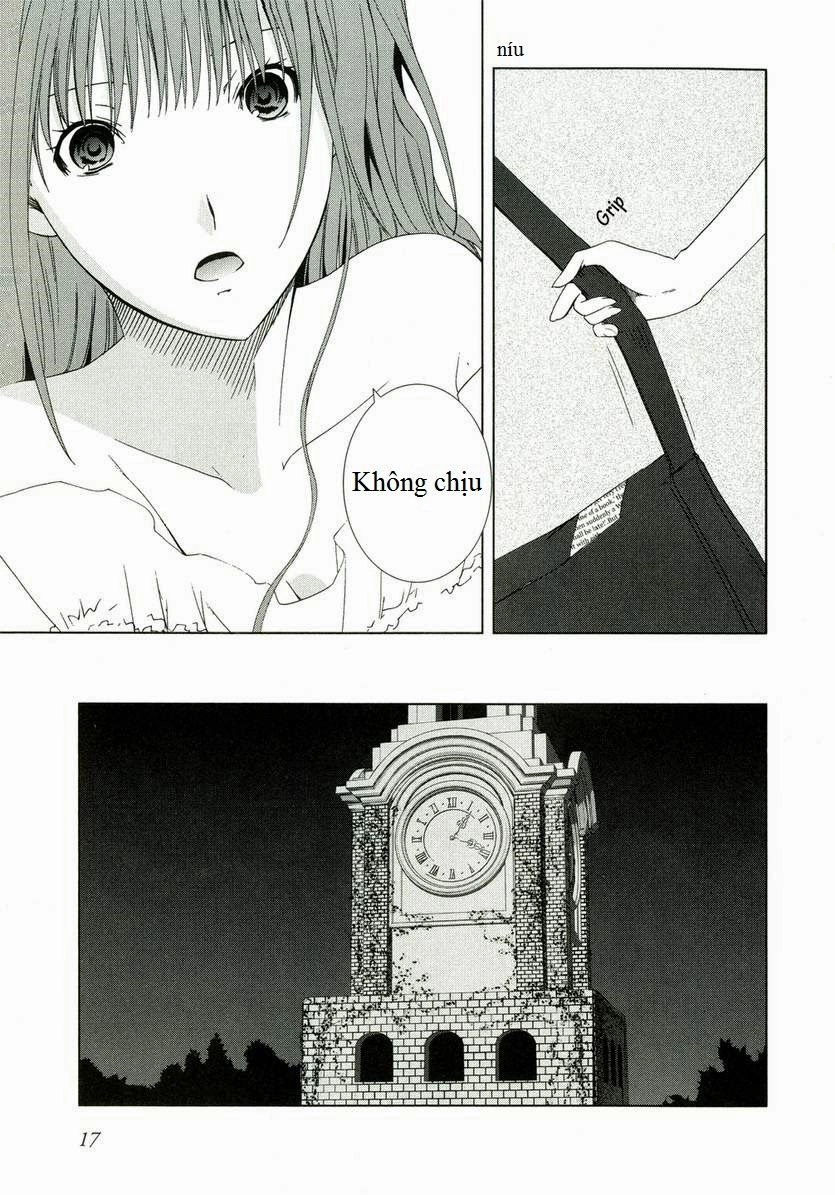 Fukigen Cinderella Chapter 9 - 20