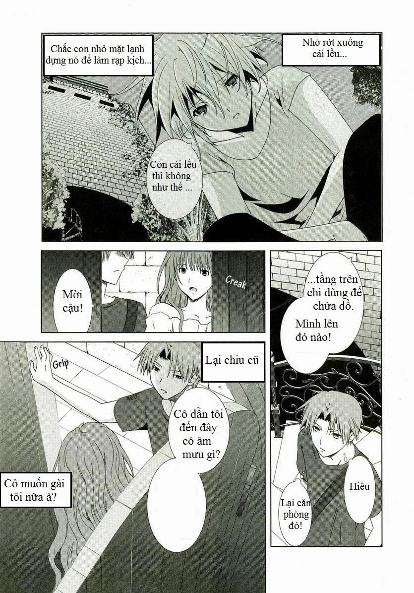 Fukigen Cinderella Chapter 9 - 22
