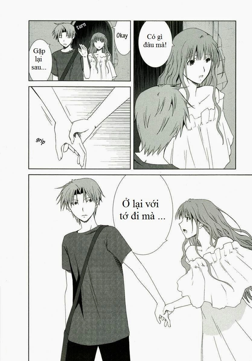 Fukigen Cinderella Chapter 9 - 23