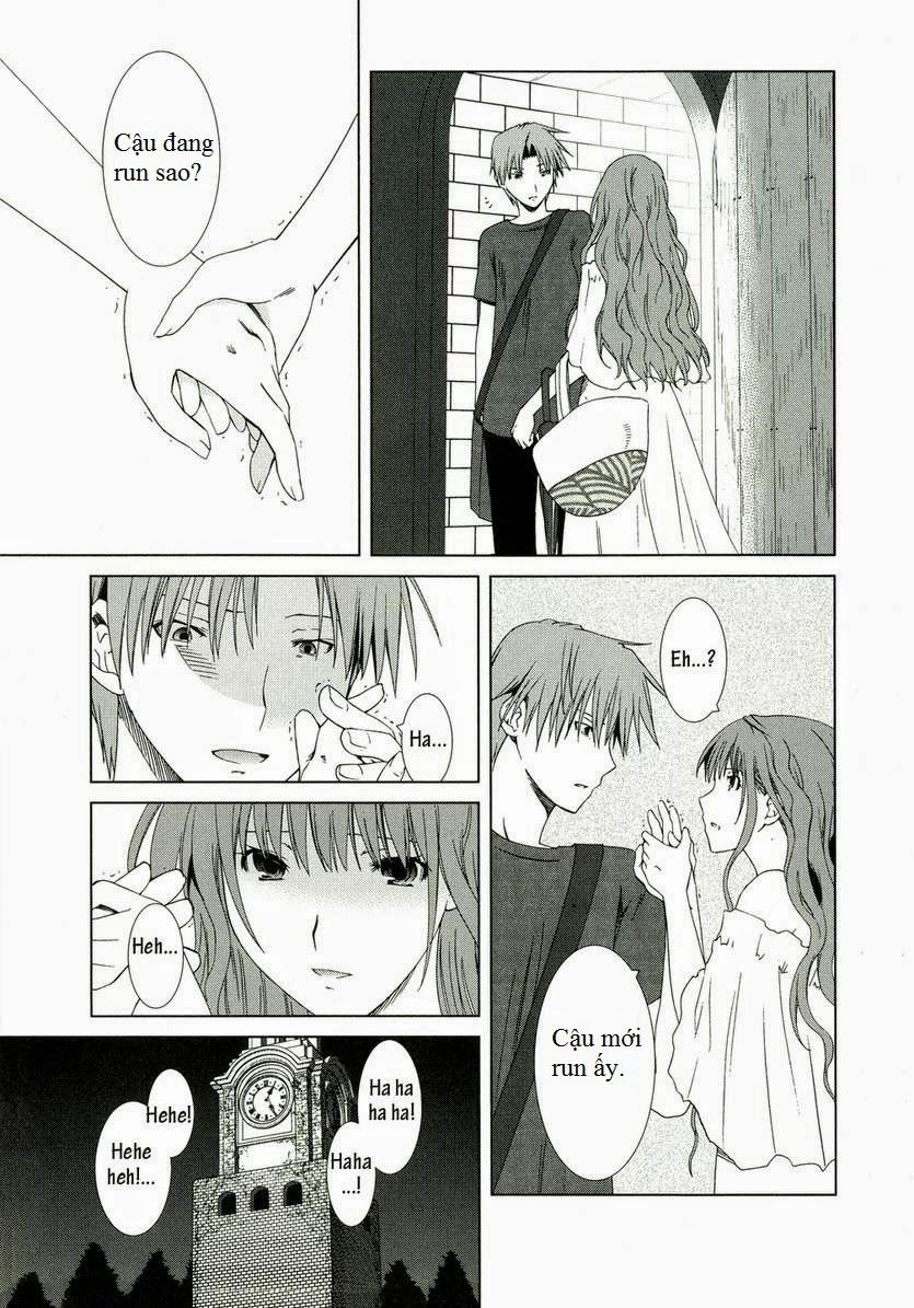 Fukigen Cinderella Chapter 9 - 24