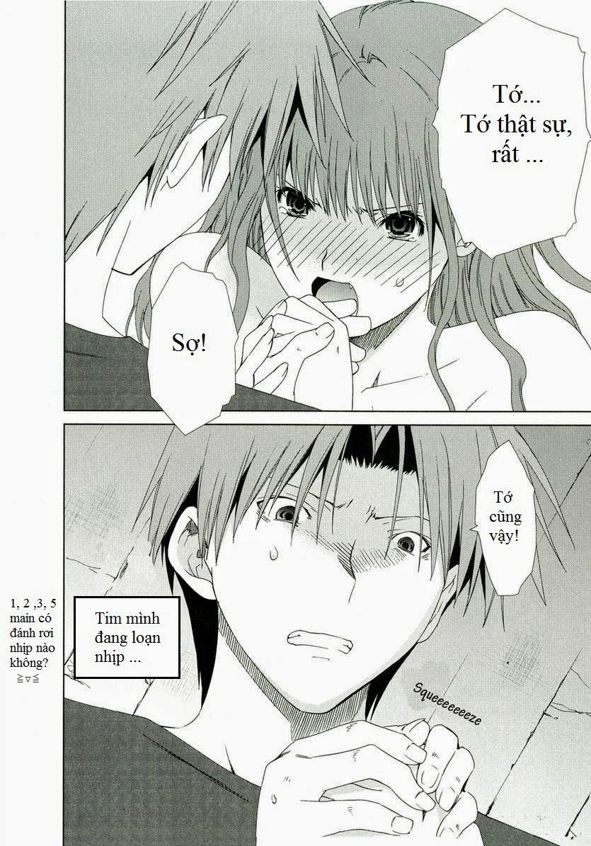 Fukigen Cinderella Chapter 9 - 25