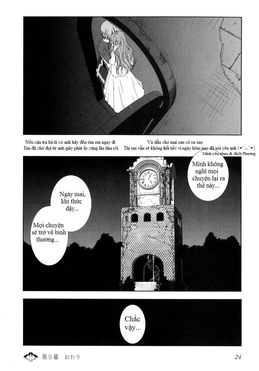 Fukigen Cinderella Chapter 9 - 27