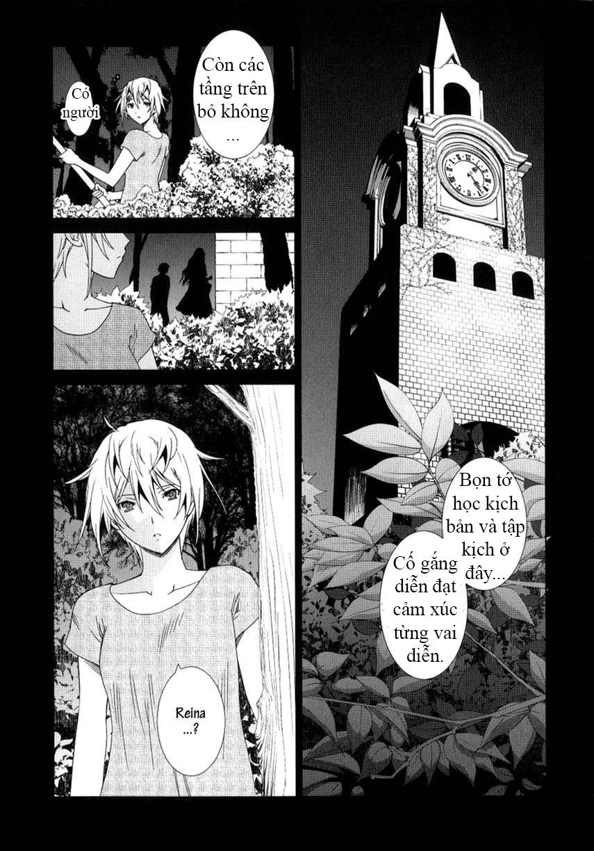 Fukigen Cinderella Chapter 10 - 3