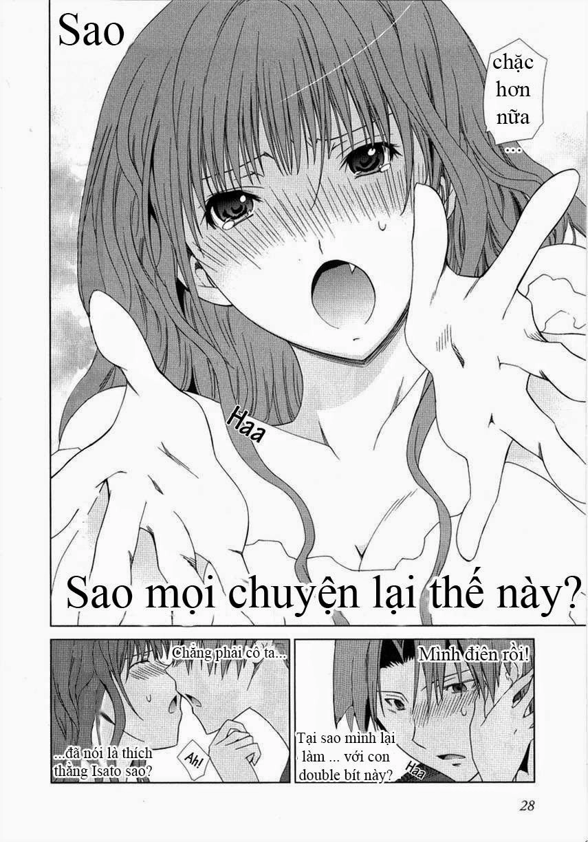 Fukigen Cinderella Chapter 10 - 5