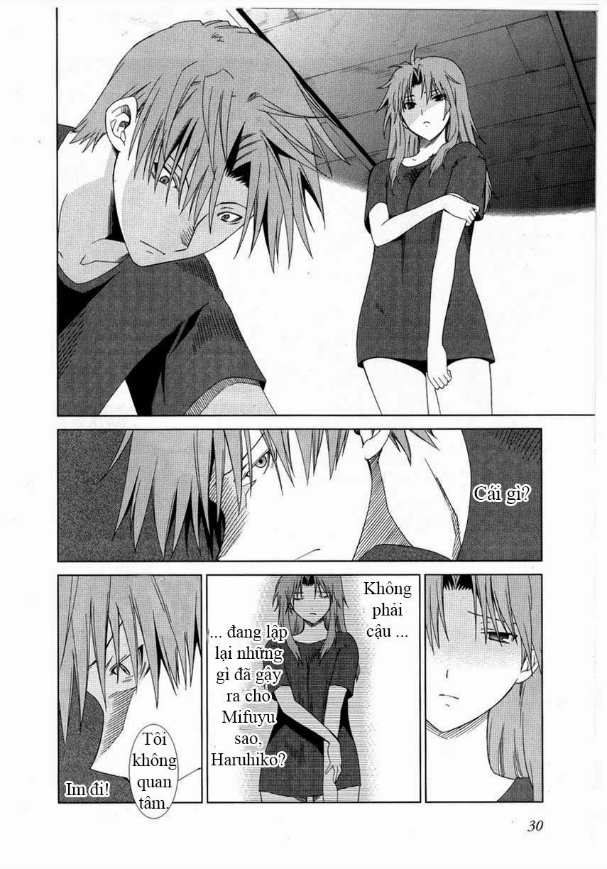 Fukigen Cinderella Chapter 10 - 7