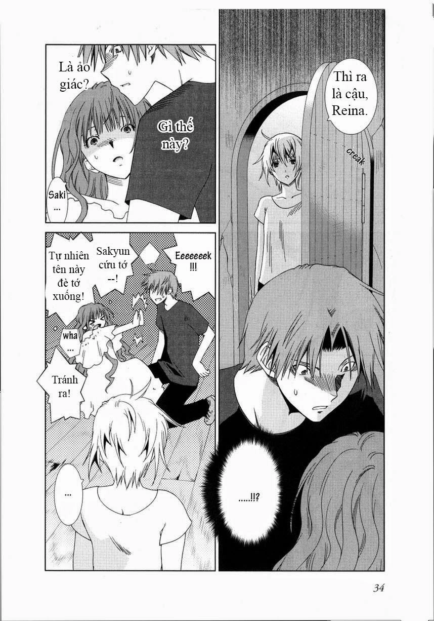 Fukigen Cinderella Chapter 10 - 11