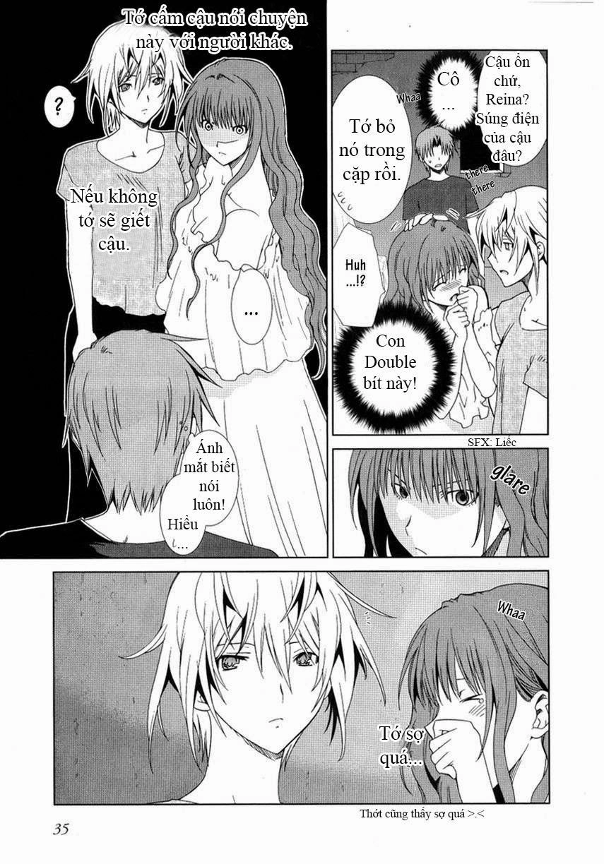 Fukigen Cinderella Chapter 10 - 12