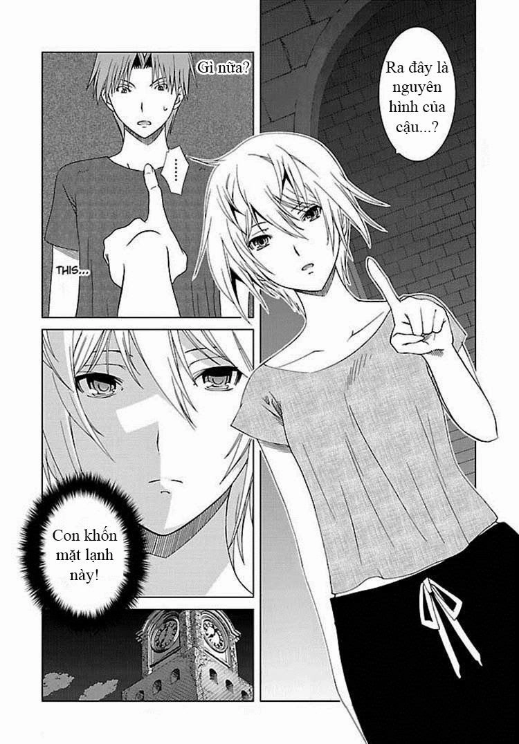 Fukigen Cinderella Chapter 11 - 2