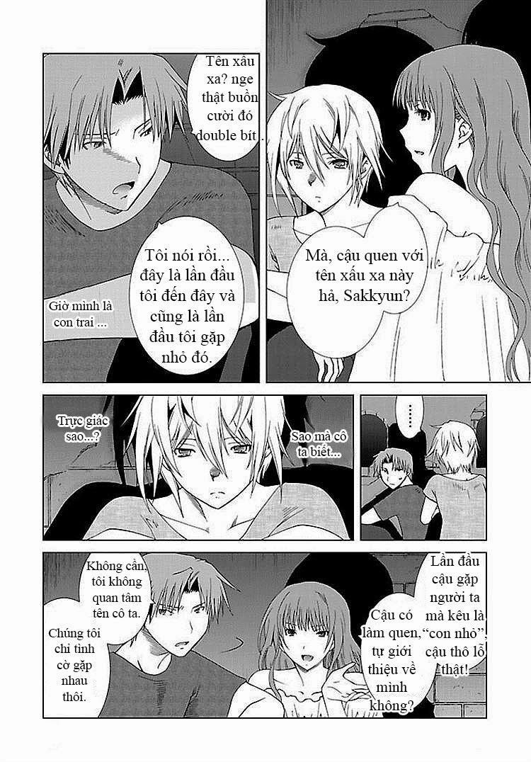 Fukigen Cinderella Chapter 11 - 4