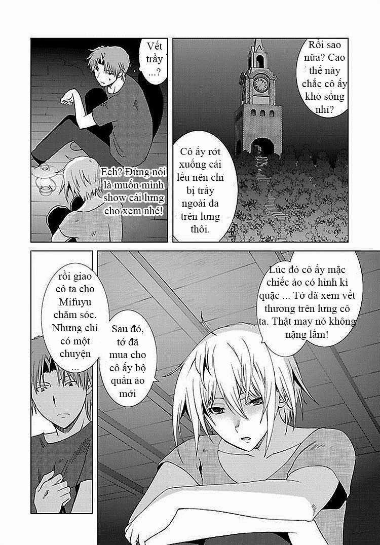 Fukigen Cinderella Chapter 11 - 6