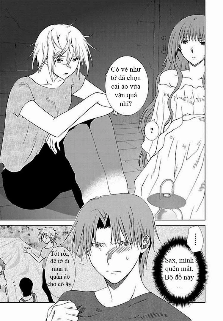 Fukigen Cinderella Chapter 11 - 7