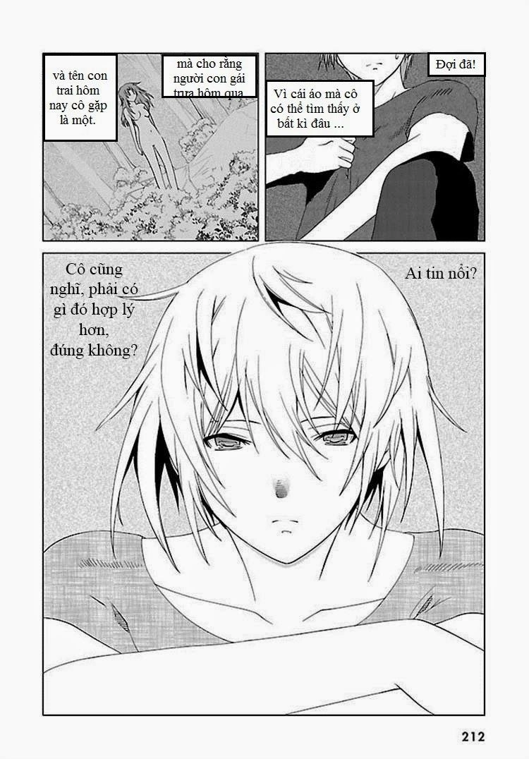 Fukigen Cinderella Chapter 11 - 8