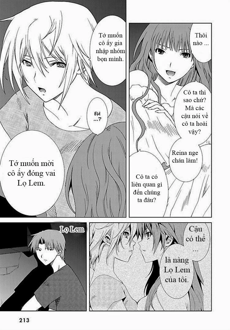 Fukigen Cinderella Chapter 11 - 9