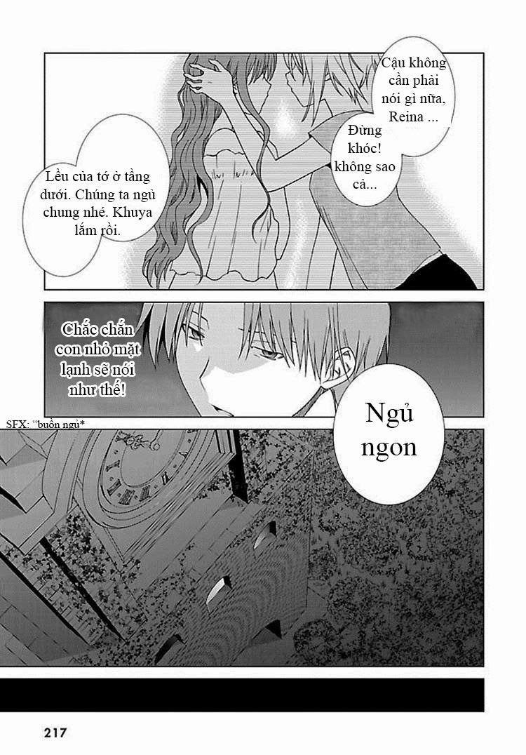 Fukigen Cinderella Chapter 11 - 13