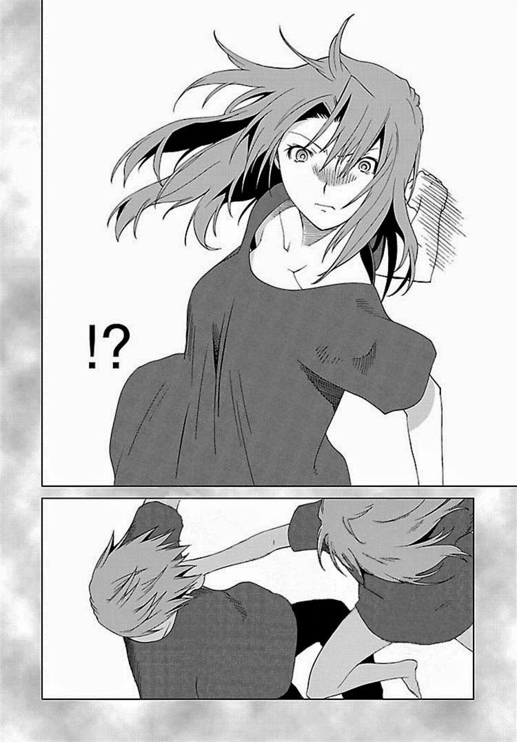 Fukigen Cinderella Chapter 11 - 14