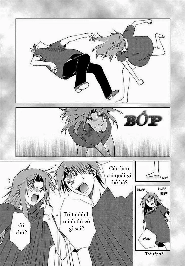 Fukigen Cinderella Chapter 11 - 15