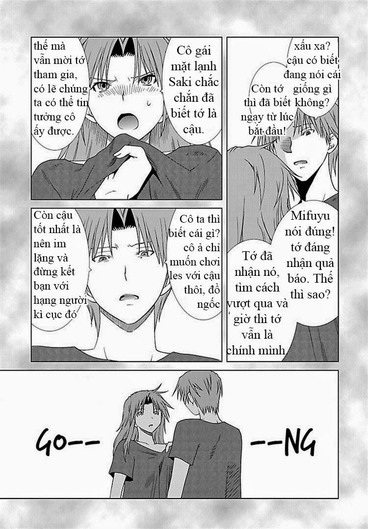 Fukigen Cinderella Chapter 11 - 17