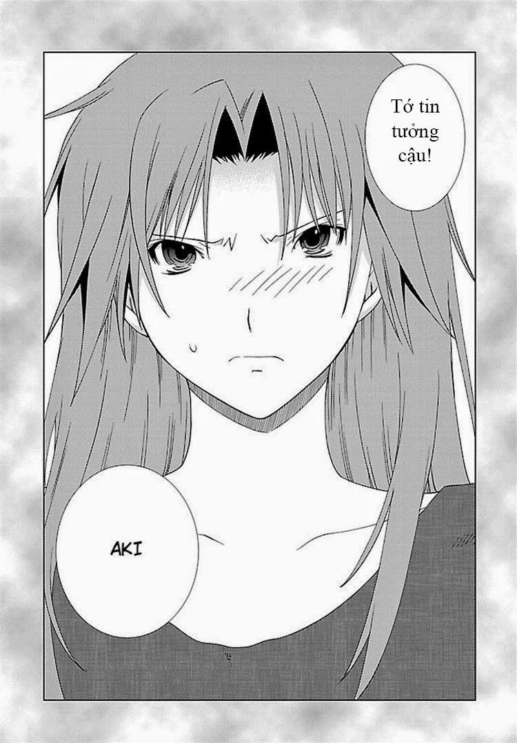 Fukigen Cinderella Chapter 11 - 19