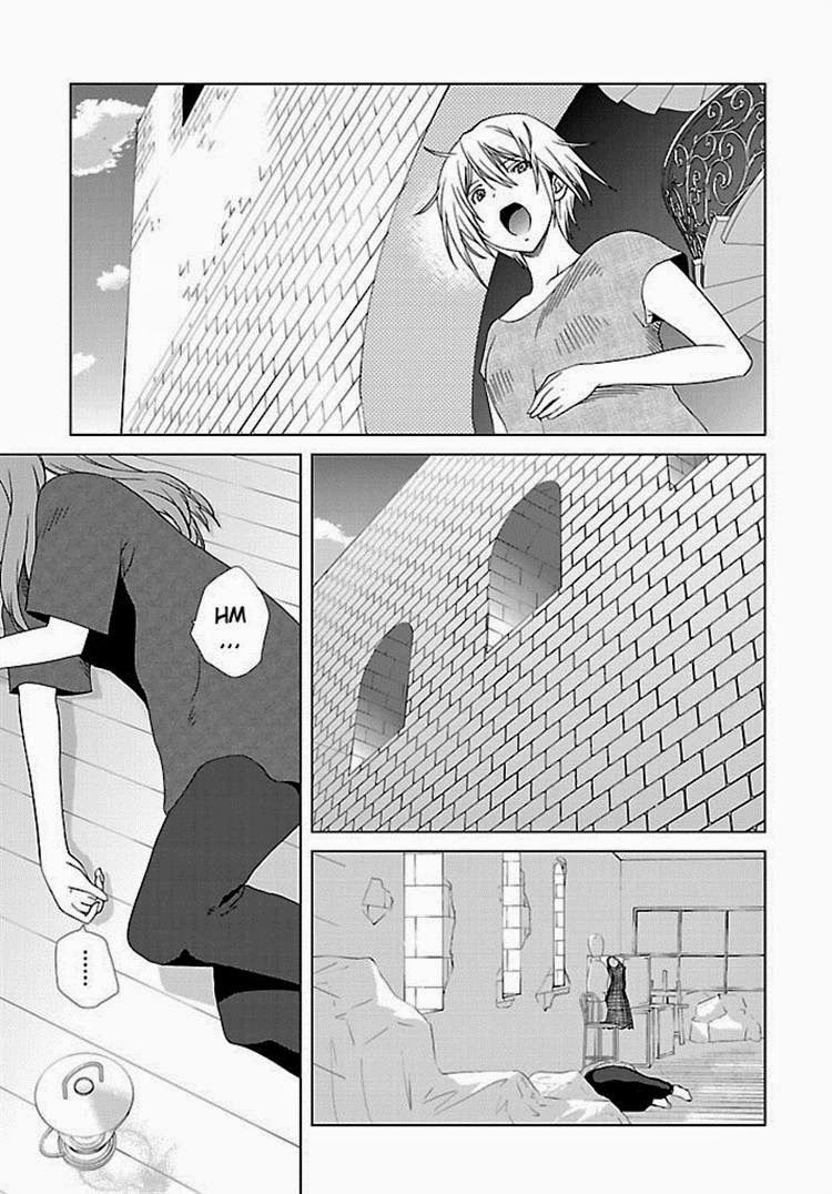 Fukigen Cinderella Chapter 11 - 21