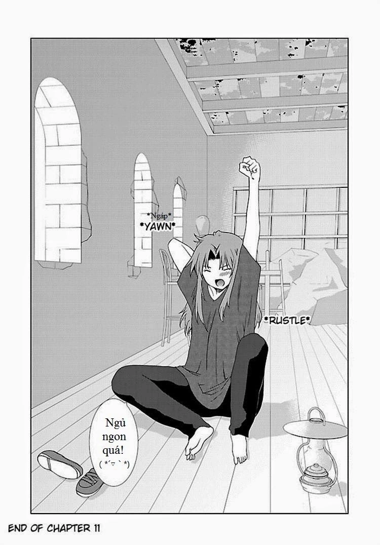 Fukigen Cinderella Chapter 11 - 22