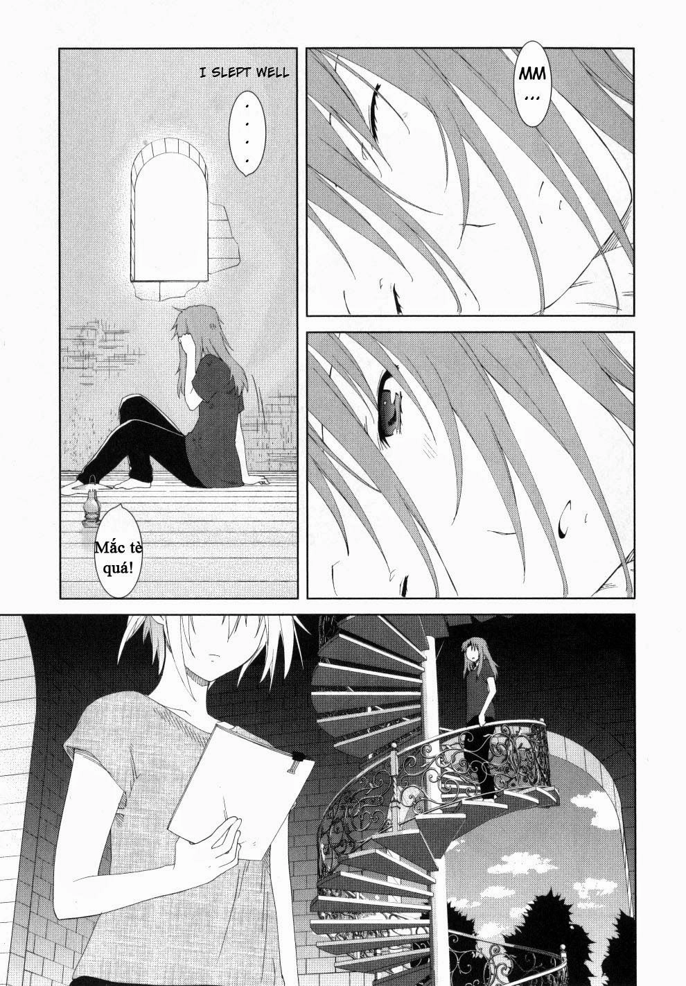 Fukigen Cinderella Chapter 12 - 3